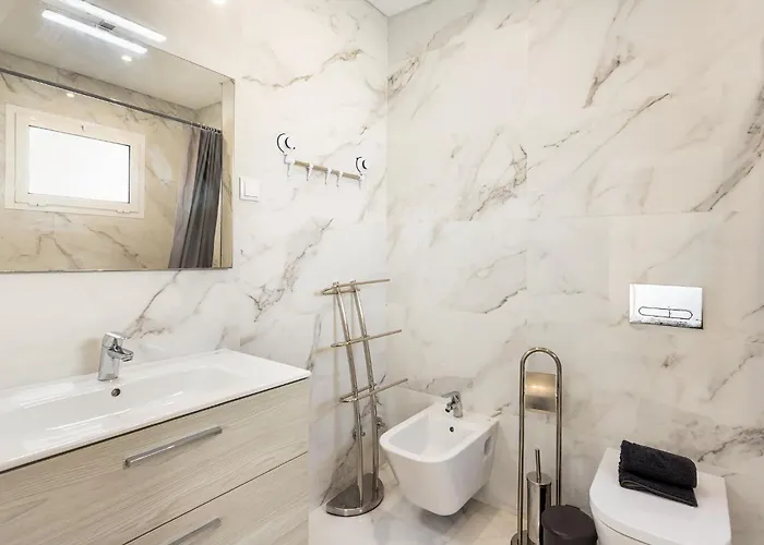 Bright 2br In Da Rocha - 5 Minutes To