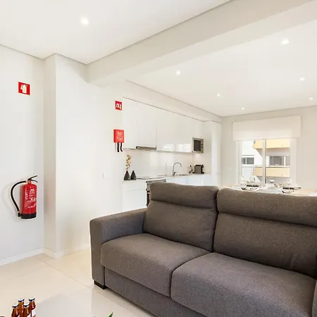 Bright 2br In Da Rocha - 5 Minutes To 아파트