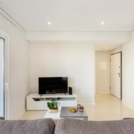 Bright 2br In Da Rocha - 5 Minutes To 포티마오