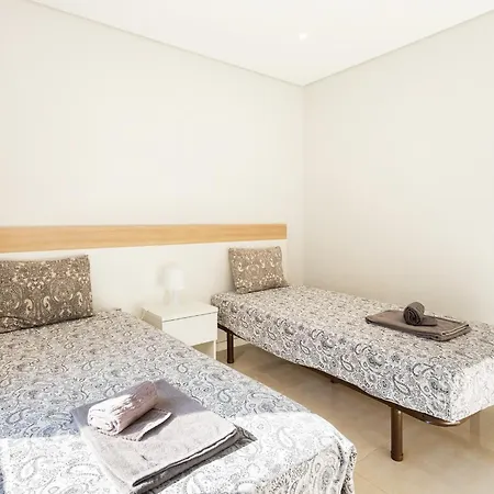 아파트 Bright 2br In Da Rocha - 5 Minutes To
