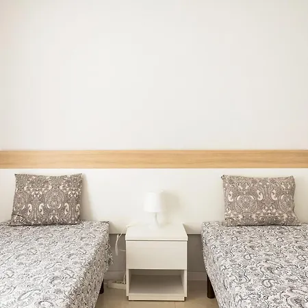 Bright 2br In Da Rocha - 5 Minutes To 아파트 *