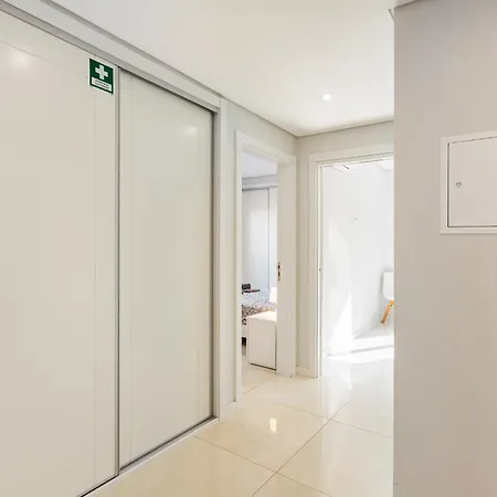 Bright 2br In Da Rocha - 5 Minutes To * 포티마오